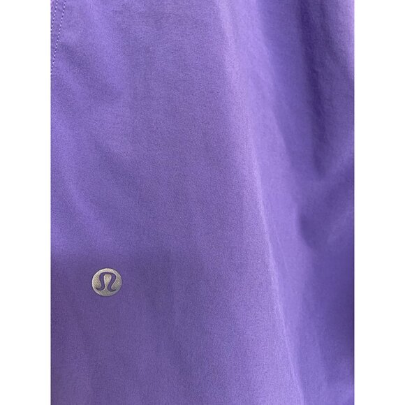 Lululemon Pace Breaker Linerless Shorts Dark Lavender Purple 7" Men’s Medium - Picture 3 of 8